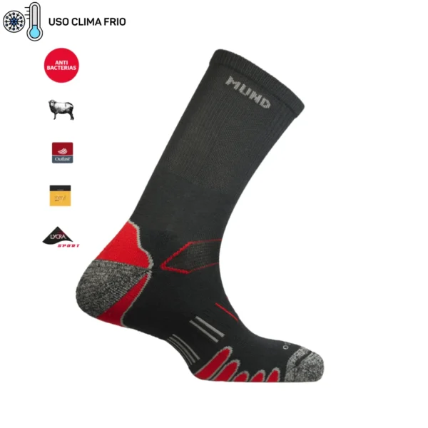 Calcetín TRACK - Mund Socks