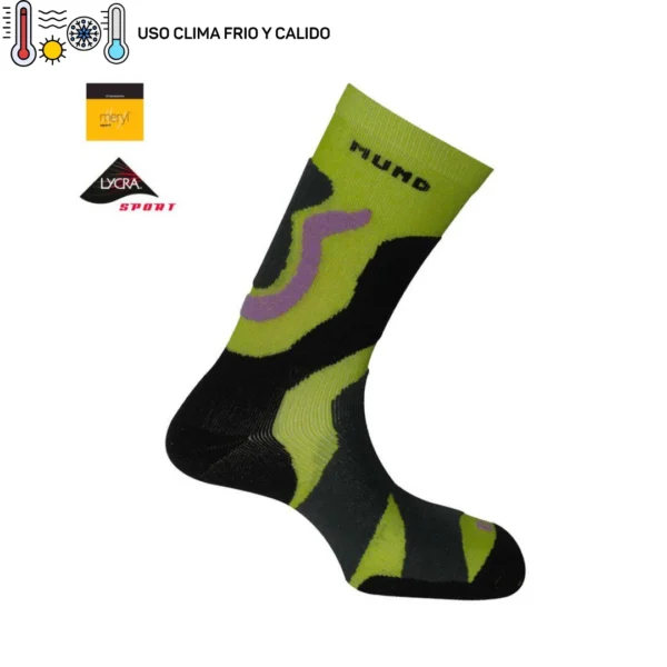 Calcetín Tramuntana - Mund Socks