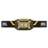 Linterna frontal industrial ARIA 2R negro/amarillo PETZL - Imagen 5