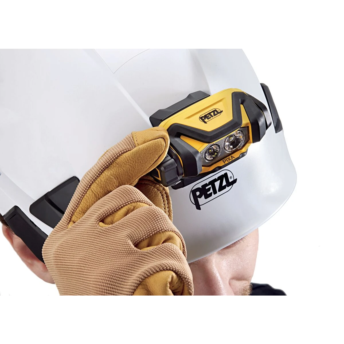 Linterna frontal PIXA® 450Lm - PETZL - Imagen 3