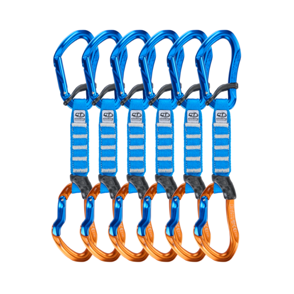Cinta express pack 6 MORFO SET UL PRO 12 cm - CLIMBING TECHNOLOGY