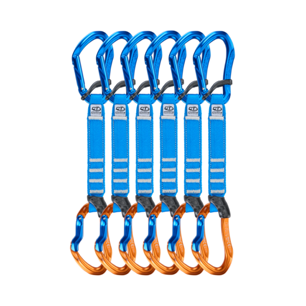 Cinta express pack 6 MORFO SET UL PRO 17 cm - CLIMBING TECHNOLOGY
