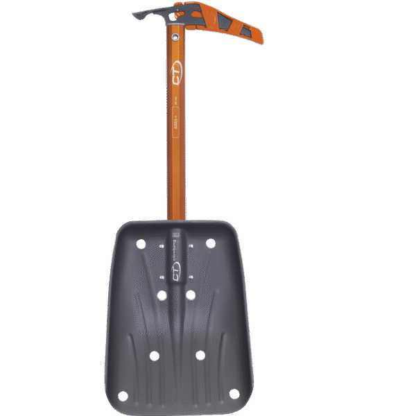 Piolet AGILE KIT (piolet AGILE 45CM + pala y protector de hoja) CLIMBING TECHNOLOGY