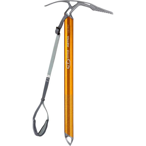 Piolet ASTRA tipo 1 50cm con dragonera CLIMBING TECHNOLOGY