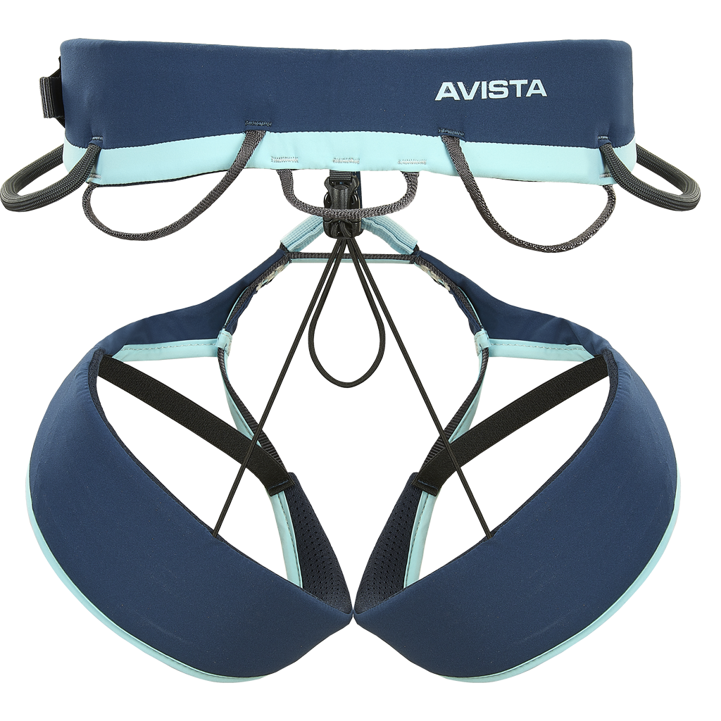 Arnés de escalada deportiva AVISTA Talla L - CLIMBING TECHNOLOGY - Imagen 2