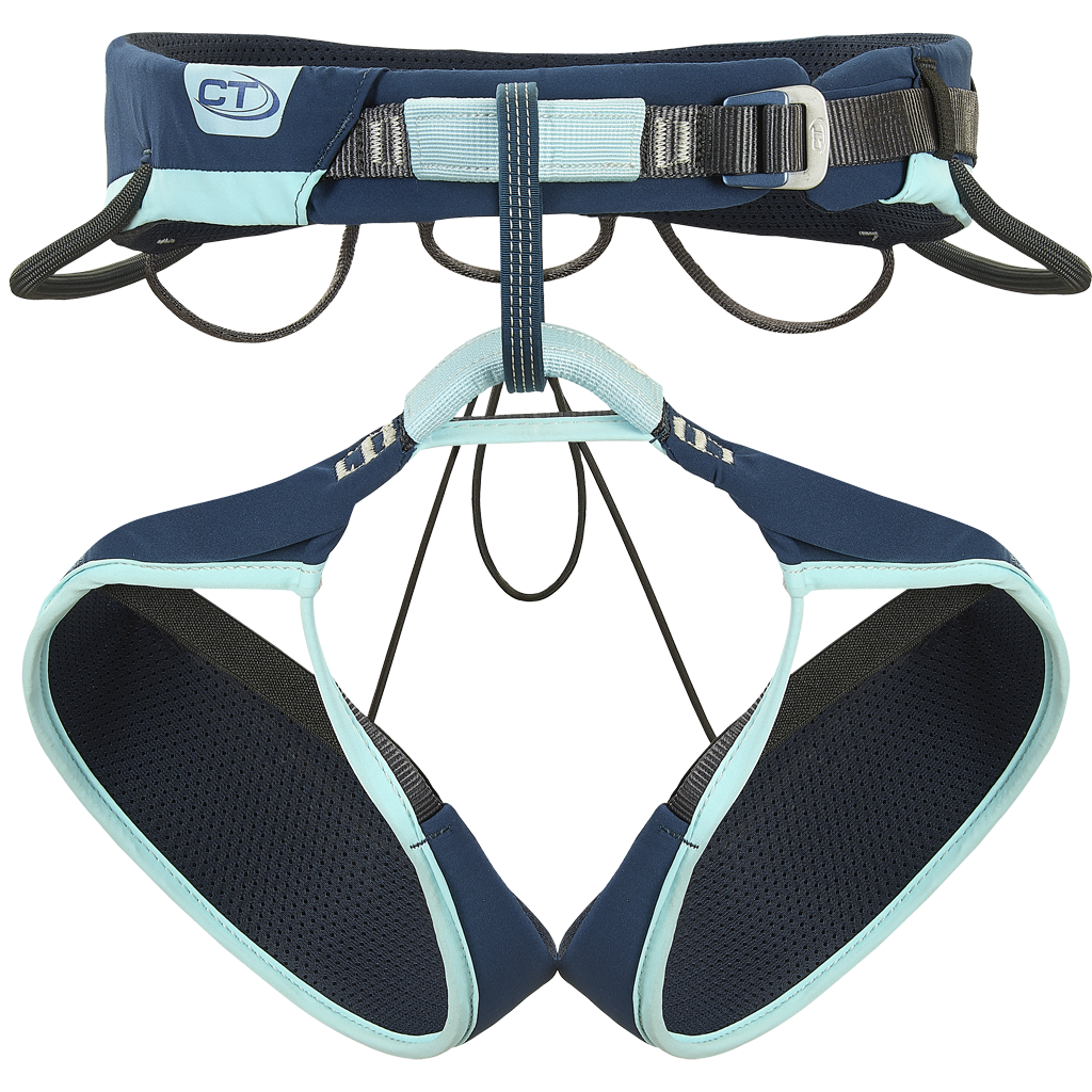 Arnés de escalada deportiva AVISTA Talla L - CLIMBING TECHNOLOGY - Imagen 3