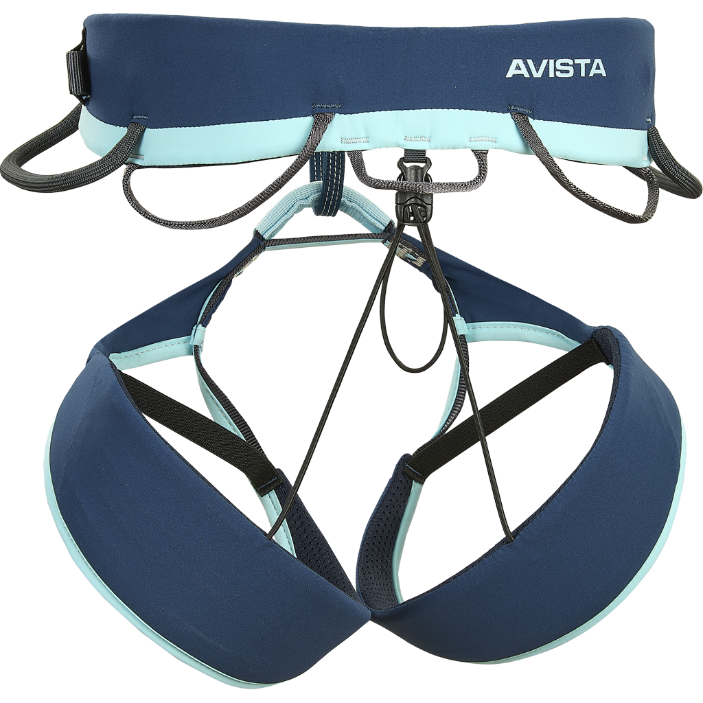 Arnés de escalada deportiva AVISTA Talla L - CLIMBING TECHNOLOGY - Imagen 4