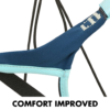 Arnés de escalada deportiva AVISTA Talla L - CLIMBING TECHNOLOGY - Imagen 6