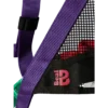 Arnés de escalada deportiva Integral BAMBI II morado (para niños) - Beal - Imagen 3