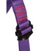 Arnés de escalada deportiva Integral BAMBI II morado (para niños) - Beal - Imagen 4