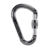 Mosquetón Aluminio HMS Rosca 26kN Be lock - BEAL - Imagen 3