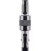 Mosquetón Aluminio HMS Rosca 26kN Be lock - BEAL - Imagen 5