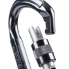 Mosquetón Aluminio HMS Rosca 26kN Be lock - BEAL - Imagen 6