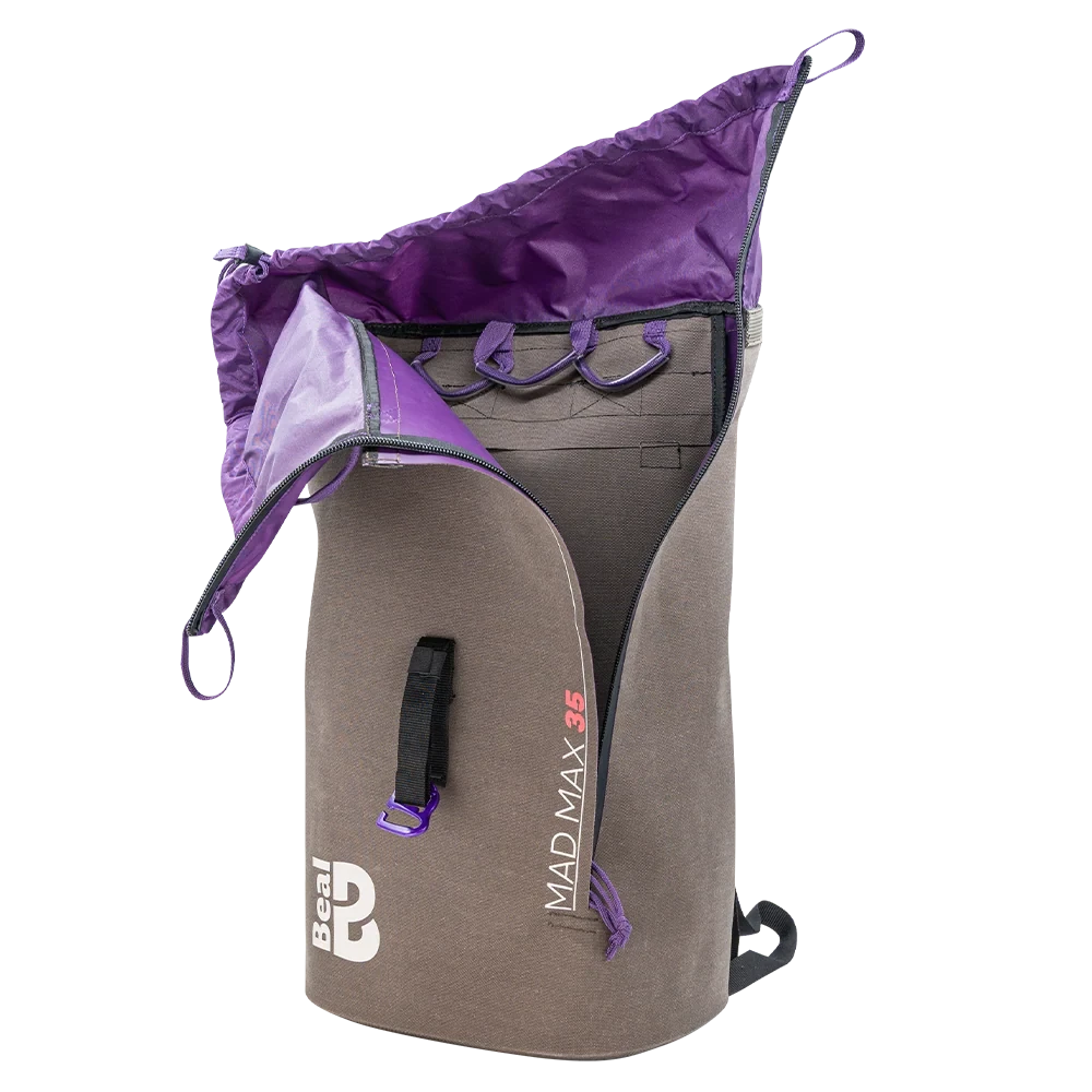 Bolso portamaterial MAD MAX 35 L BEAL - Imagen 3