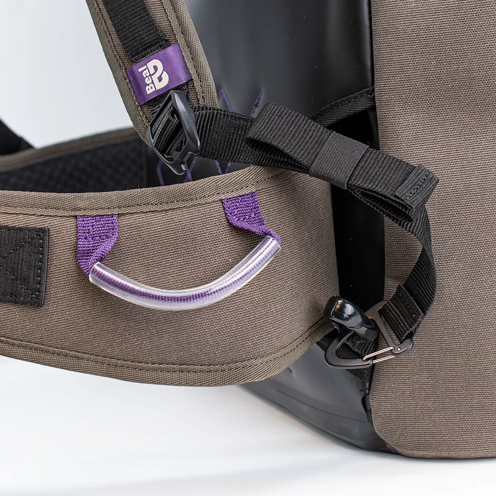 Bolso portamaterial MAD MAX 35 L BEAL - Imagen 6