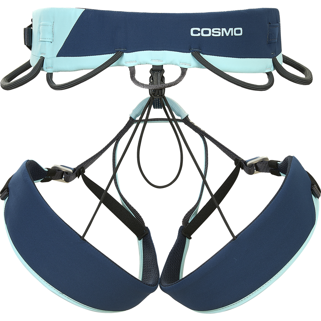 Arnés de escalada deportiva para hombre COSMO Talla M - CLIMBING TECHNOLOGY - Imagen 6