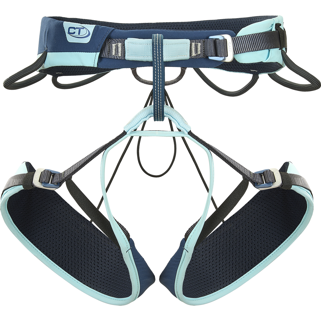 Arnés de escalada deportiva para hombre COSMO Talla M - CLIMBING TECHNOLOGY - Imagen 2