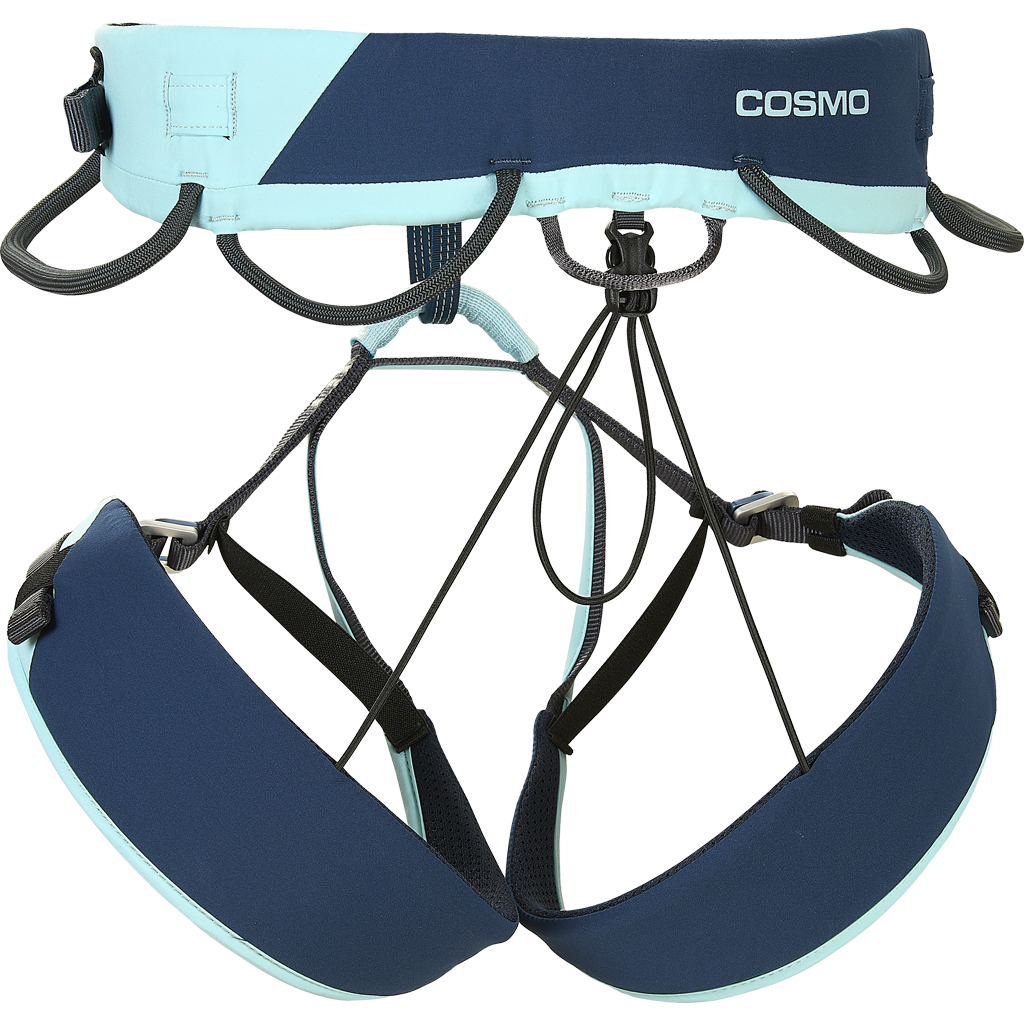 Arnés de escalada deportiva para hombre COSMO Talla M - CLIMBING TECHNOLOGY - Imagen 3