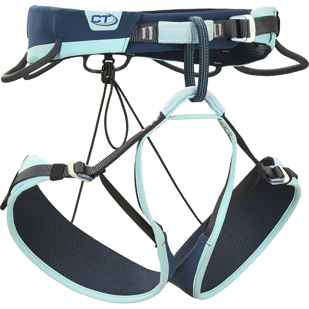 Arnés de escalada deportiva para hombre COSMO Talla M - CLIMBING TECHNOLOGY