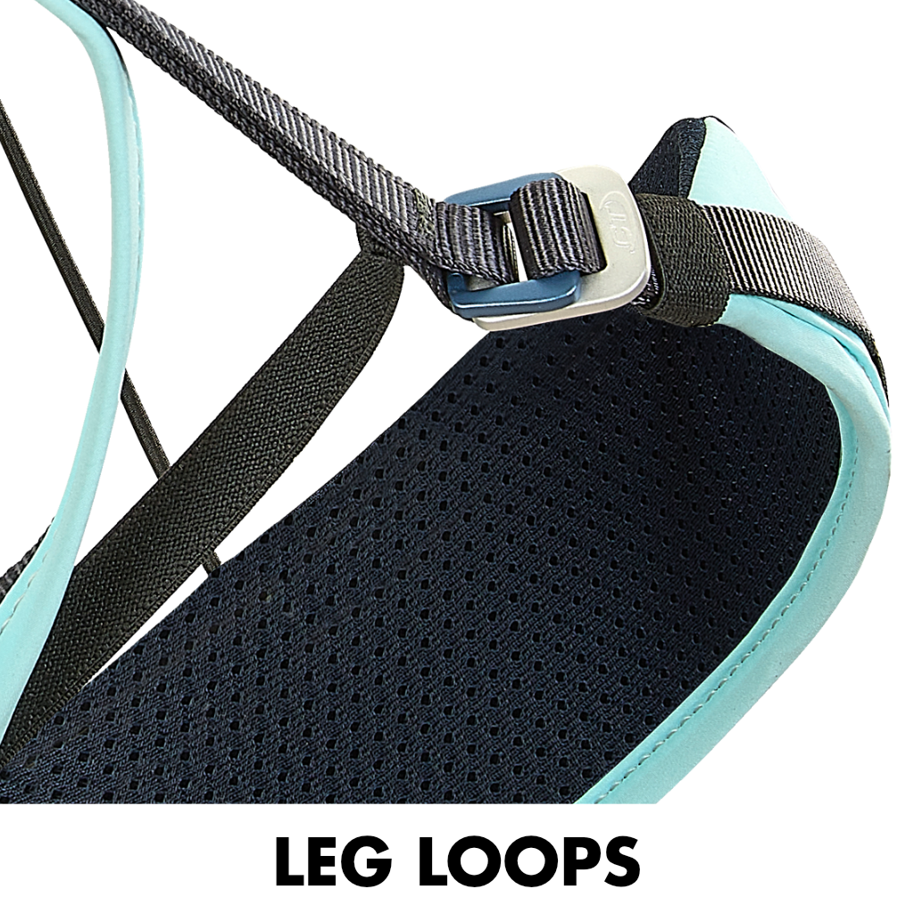 Arnés de escalada deportiva para hombre COSMO Talla M - CLIMBING TECHNOLOGY - Imagen 4