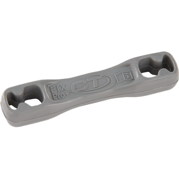 Barra FIX-PRO + para fijar mosqueton - CLIMBING TECHNOLOGY