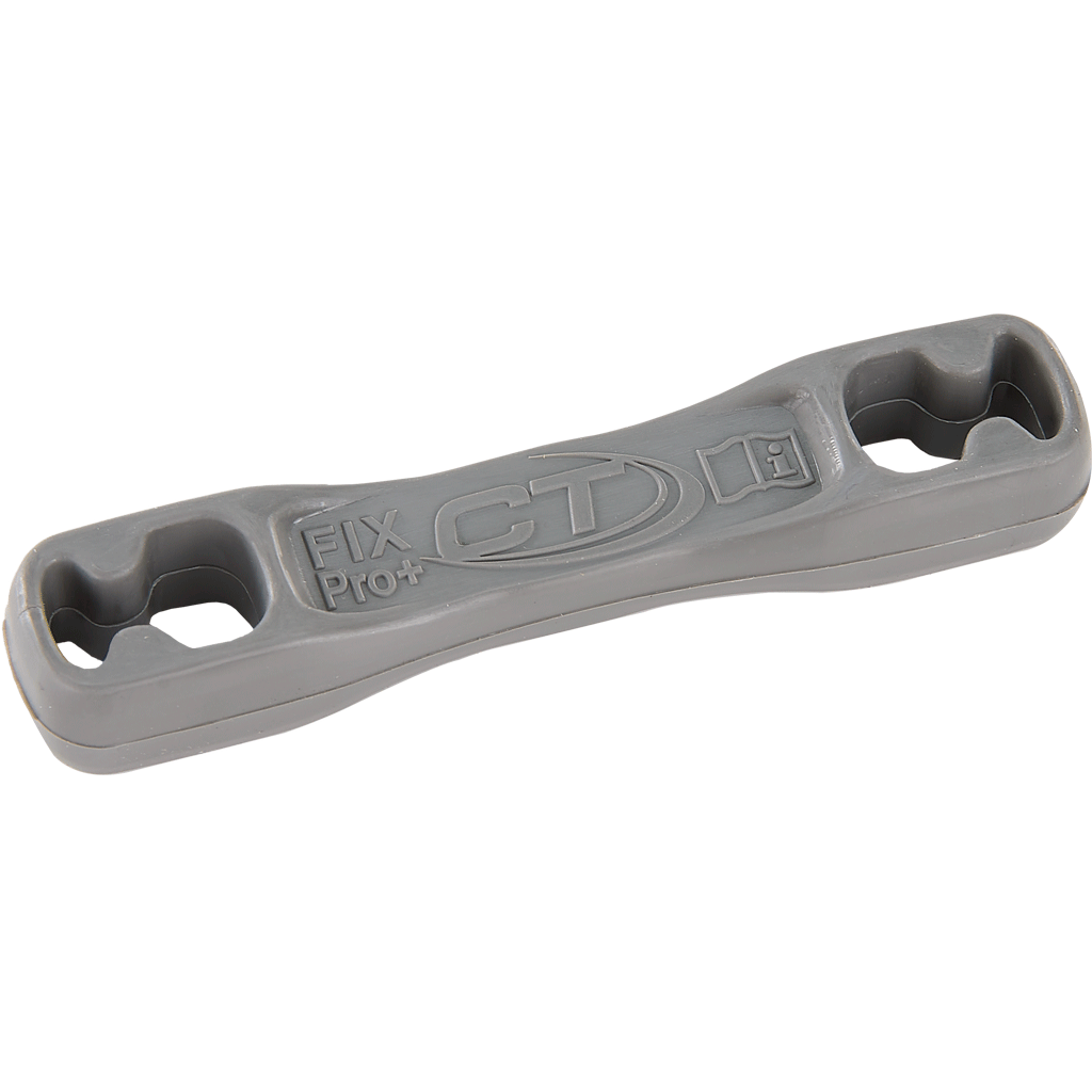 Barra FIX-PRO + para fijar mosqueton - CLIMBING TECHNOLOGY