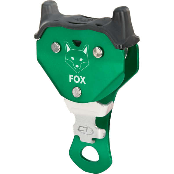 Polea Doble FOX 15kN - CLIMBING TECHNOLOGY