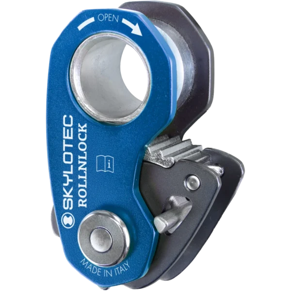 Polea Simple Autobloqueante Roll N' Lock 20kN - Skylotec