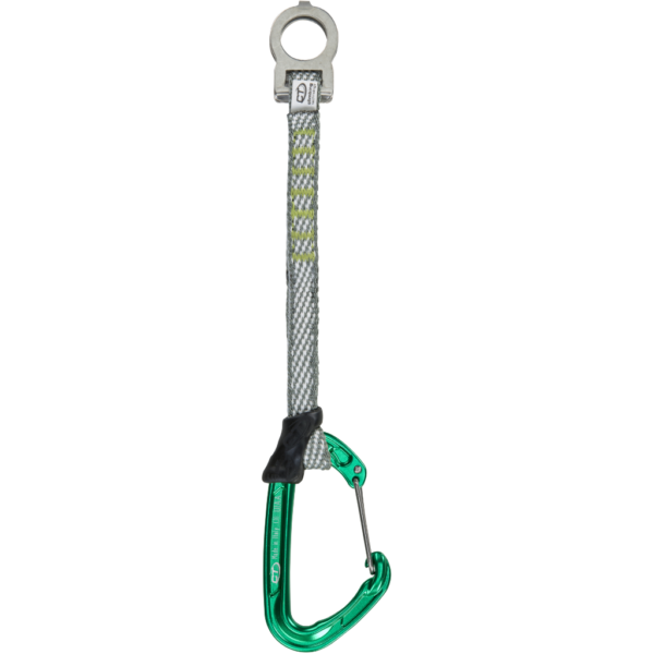 Cinta cosida para tornillo de hielo ICE HOOK 17 cm - CLIMBING TECHNOLOGY