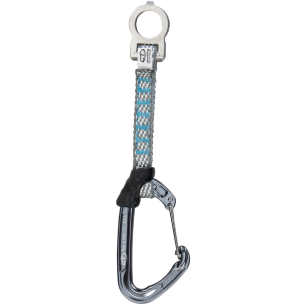Cinta cosida para tornillo de hielo ICE HOOK 12 cm - CLIMBING TECHNOLOGY
