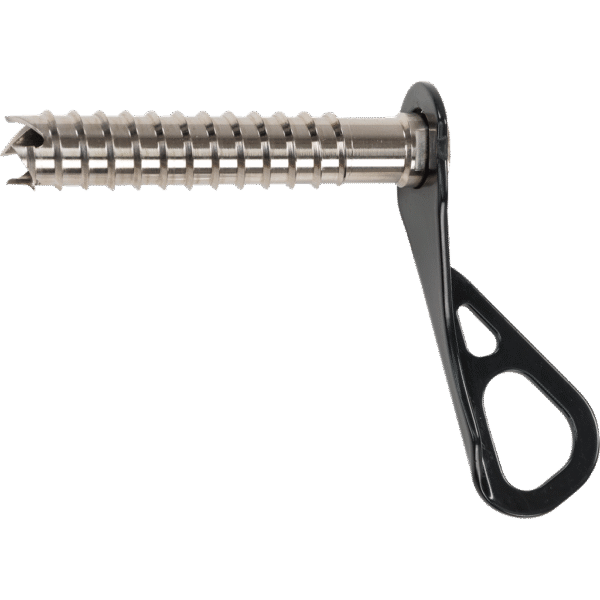 Tornillo para Hielo 10cm Acero Templado - Climbing Technology
