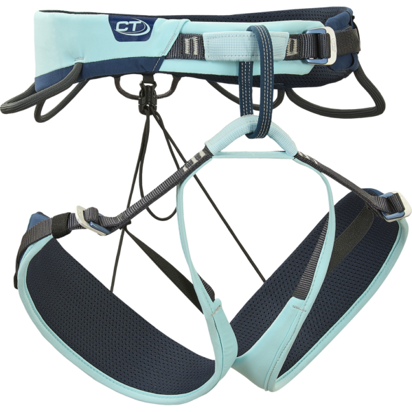 Arnés de escalada deportiva para mujer IRIS Talla M - CLIMBING TECHNOLOGY
