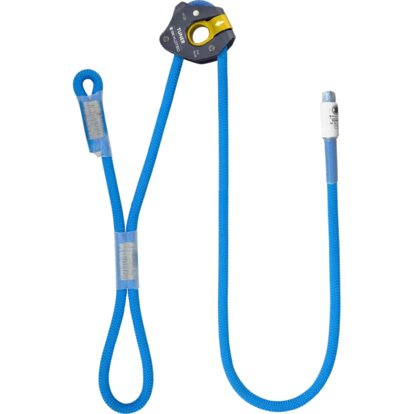 Auto-Seguro asimetrico regulable TUNER Y, 25-15-105 cm SKYLOTEC