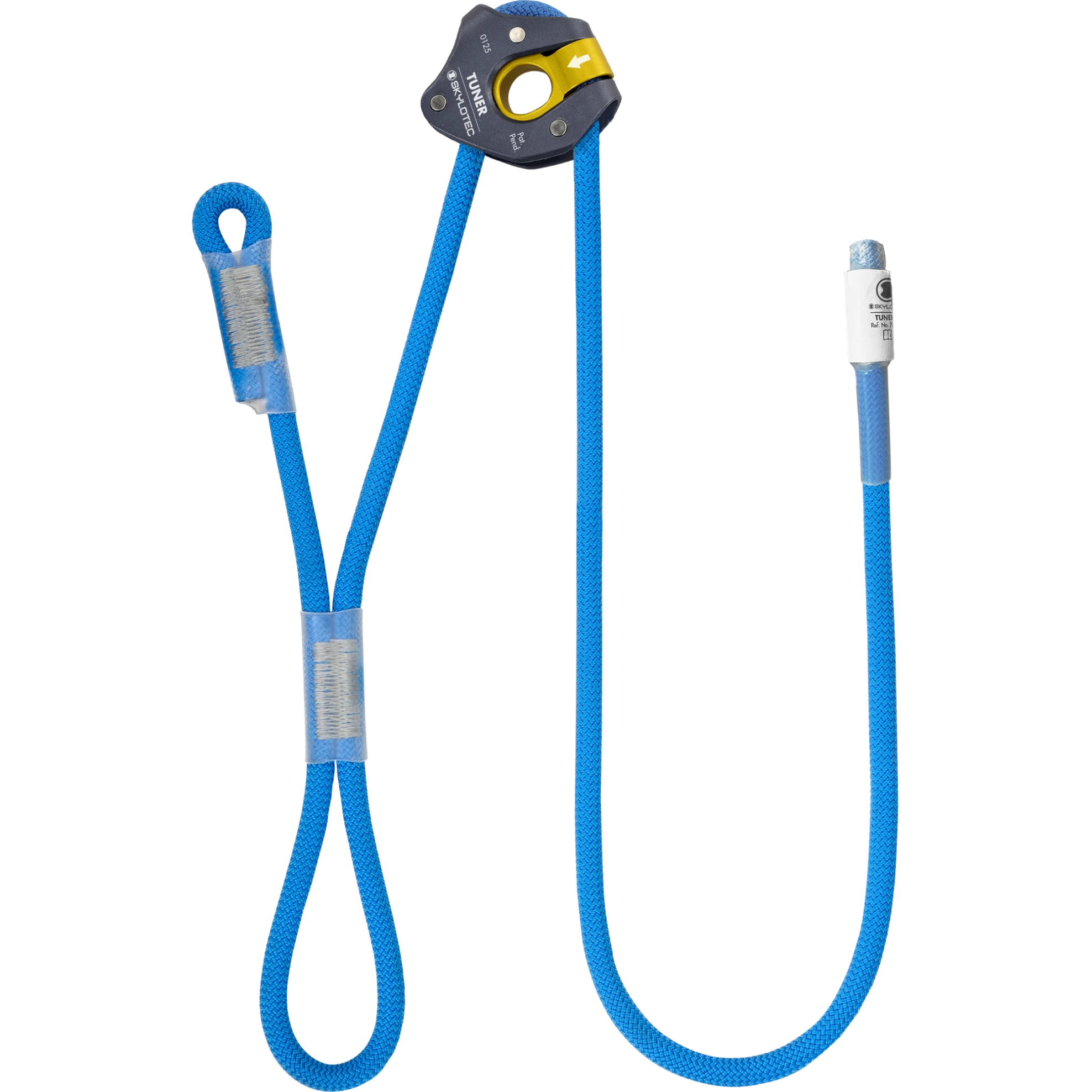 Auto-Seguro asimetrico regulable TUNER Y, 25-15-105 cm SKYLOTEC