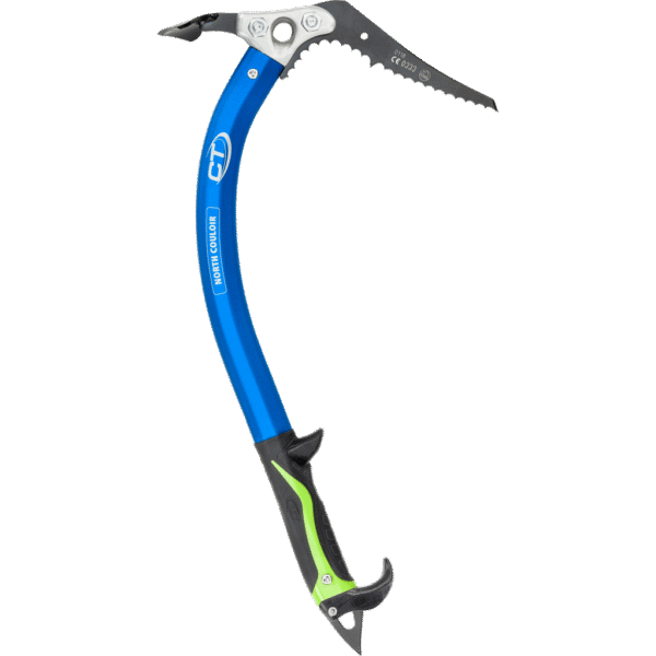 Piolet curvo NORTH COULOIR con pala CLIMBING TECHNOLOGY