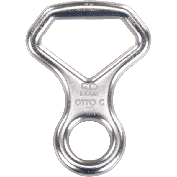 Descendedor figura 8 OTTO C de Aluminio CLIMBING TECHNOLOGY