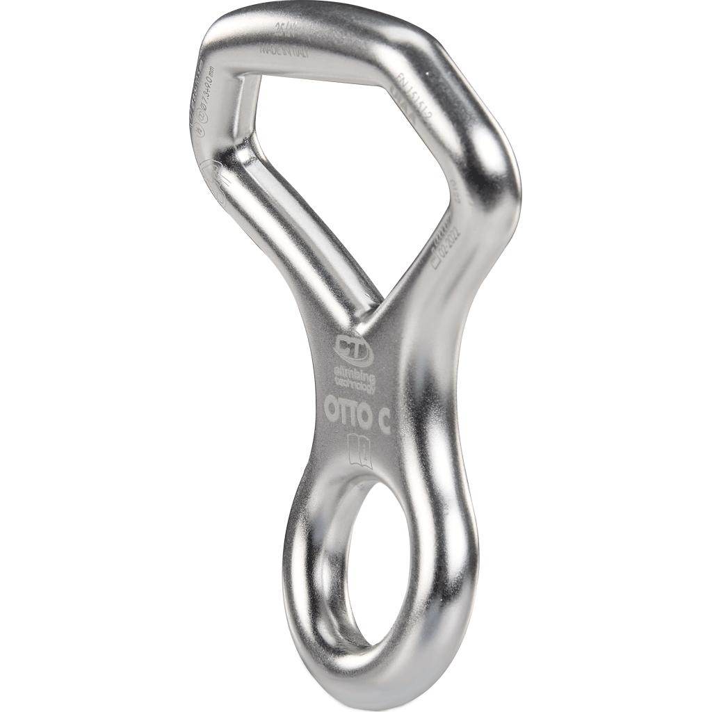 Descendedor figura 8 OTTO C de Aluminio CLIMBING TECHNOLOGY - Imagen 3
