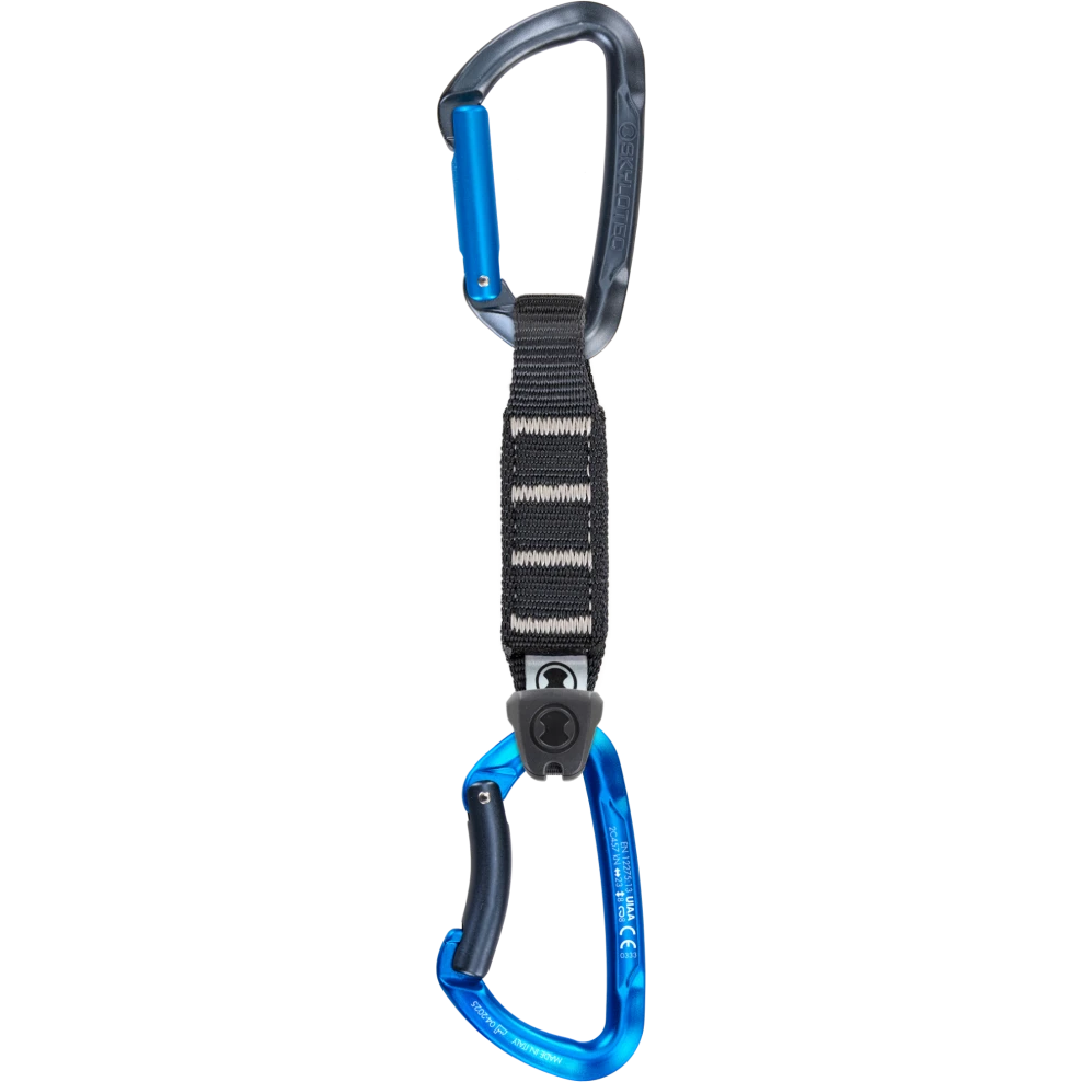 Cinta express de poliamida LIME SET NY PRO 12 cm - Skylotec