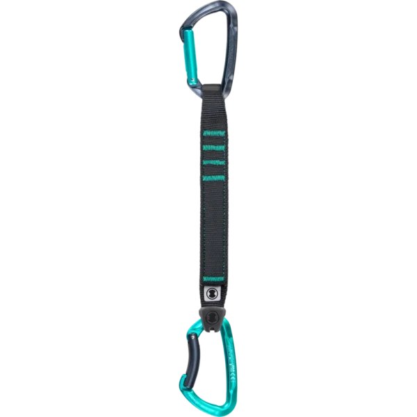 Cinta express de poliamida LIME SET NY PRO 22 cm - CLIMBING TECHNOLOGY