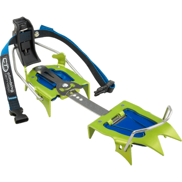 Crampon SNOW FLEX AUTOMATIC 10 puntas CLIMBING TECHNOLOGY