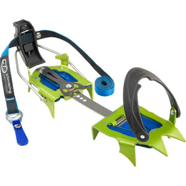 Crampon SNOW FLEX SEMIAUTOMATIC 10 puntas CLIMBING TECHNOLOGY