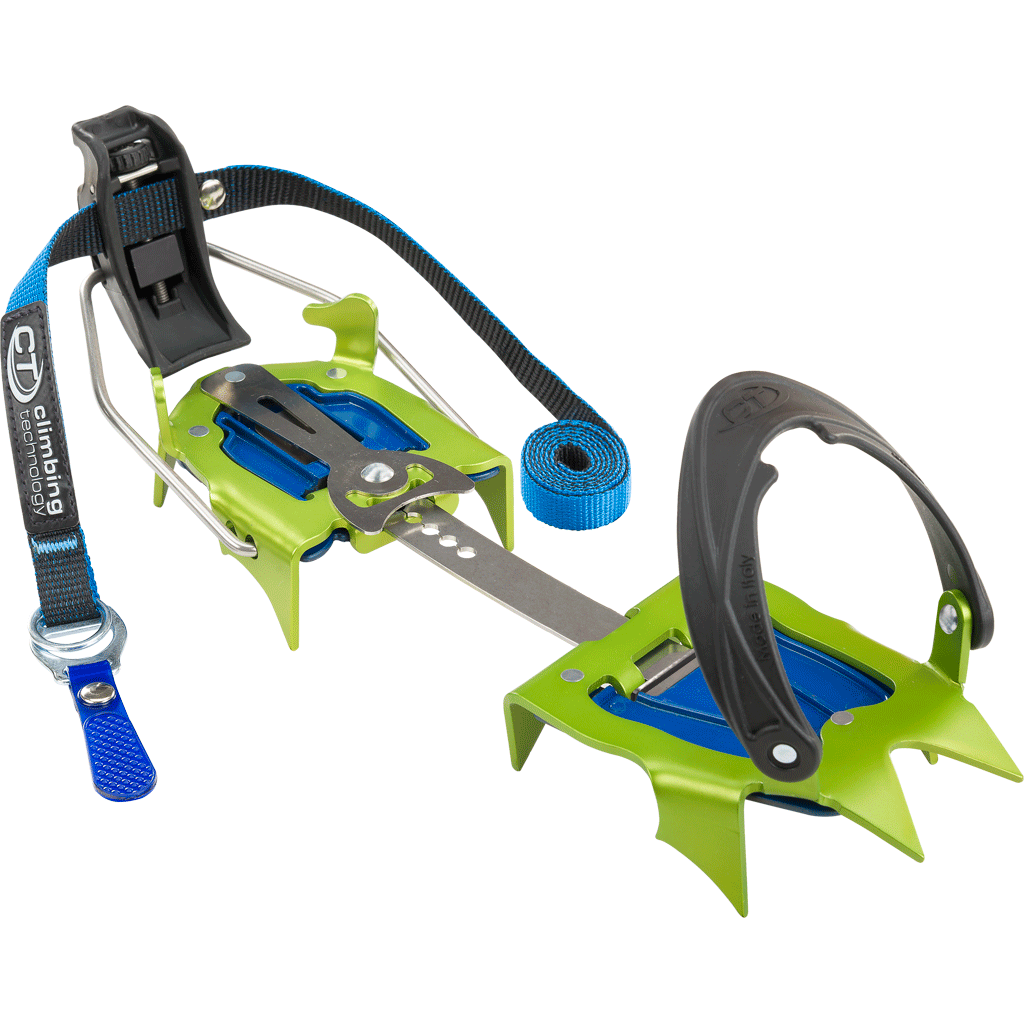 Crampon SNOW FLEX SEMIAUTOMATIC 10 puntas CLIMBING TECHNOLOGY