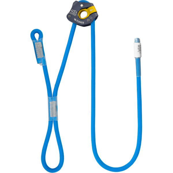 Auto-Seguro asimetrico regulable TUNER Y, 25-15-105 cm CLIMBING TECHNOLOGY