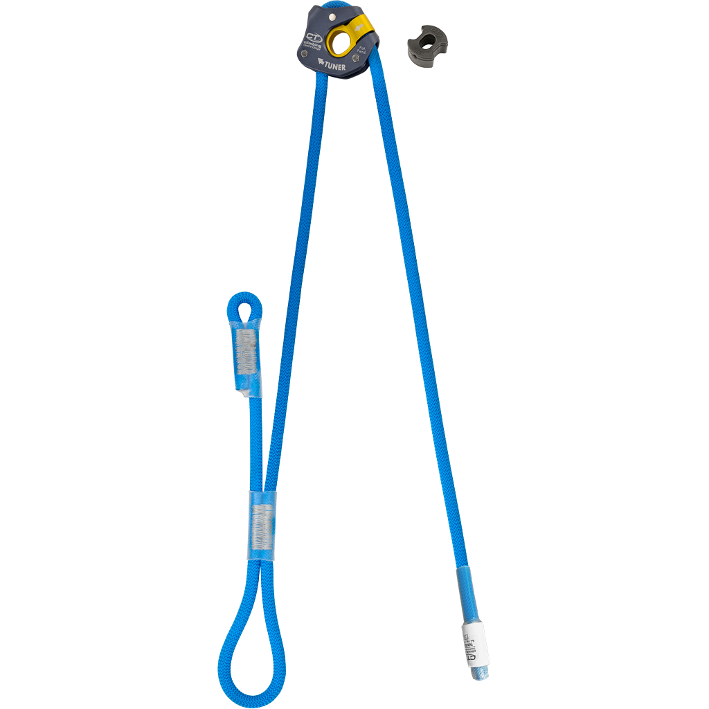 Auto-Seguro asimetrico regulable TUNER Y, 25-15-105 cm CLIMBING TECHNOLOGY - Imagen 2