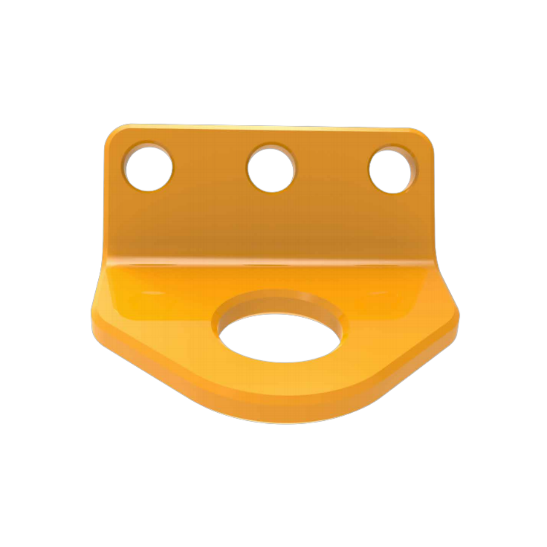Anclaje de acero inoxidable, WTL-A4 para 1 persona (22 kN), 3S LIFT