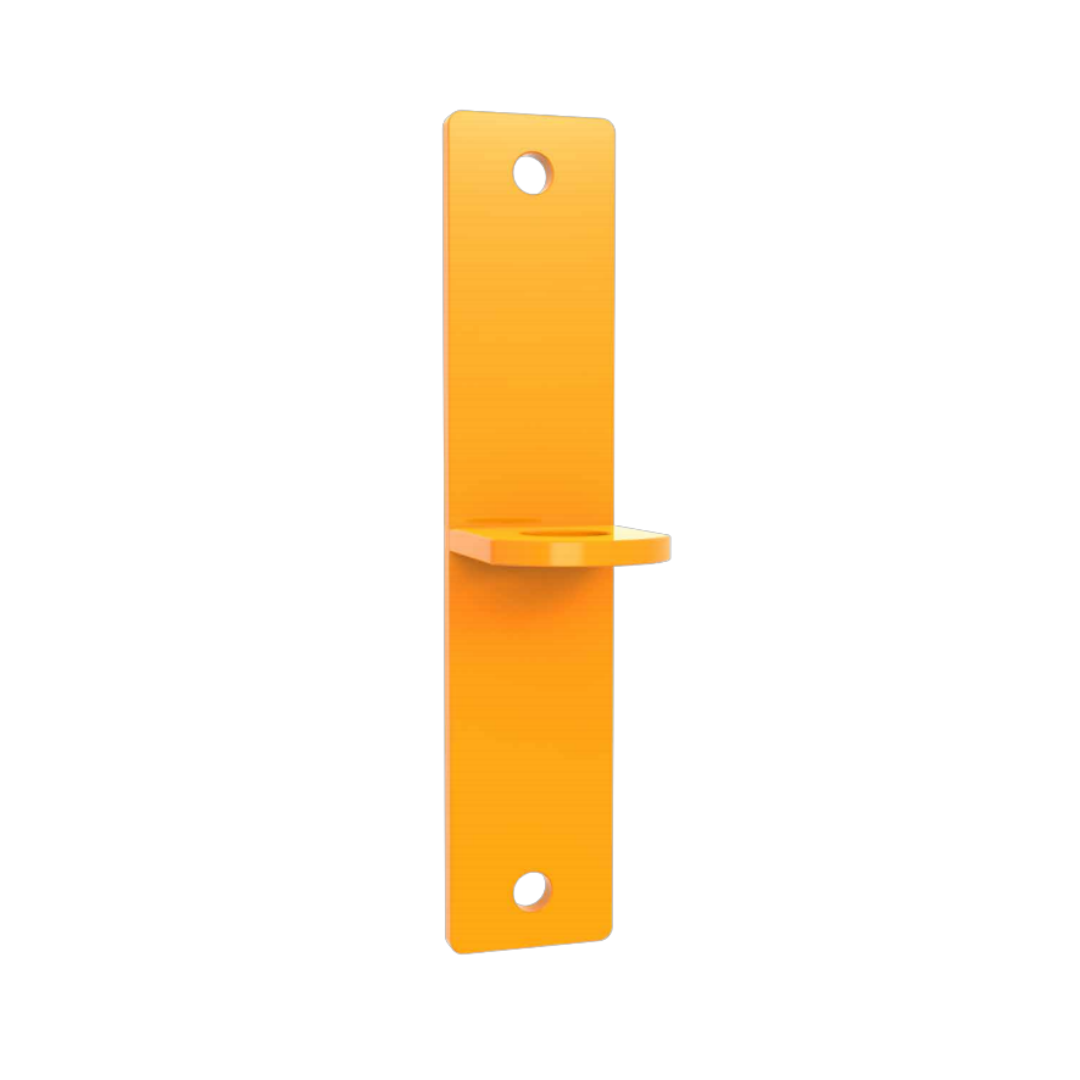 Anclaje de acero inoxidable, WTL-A5 para 1 persona (22 kN), 3S LIFT