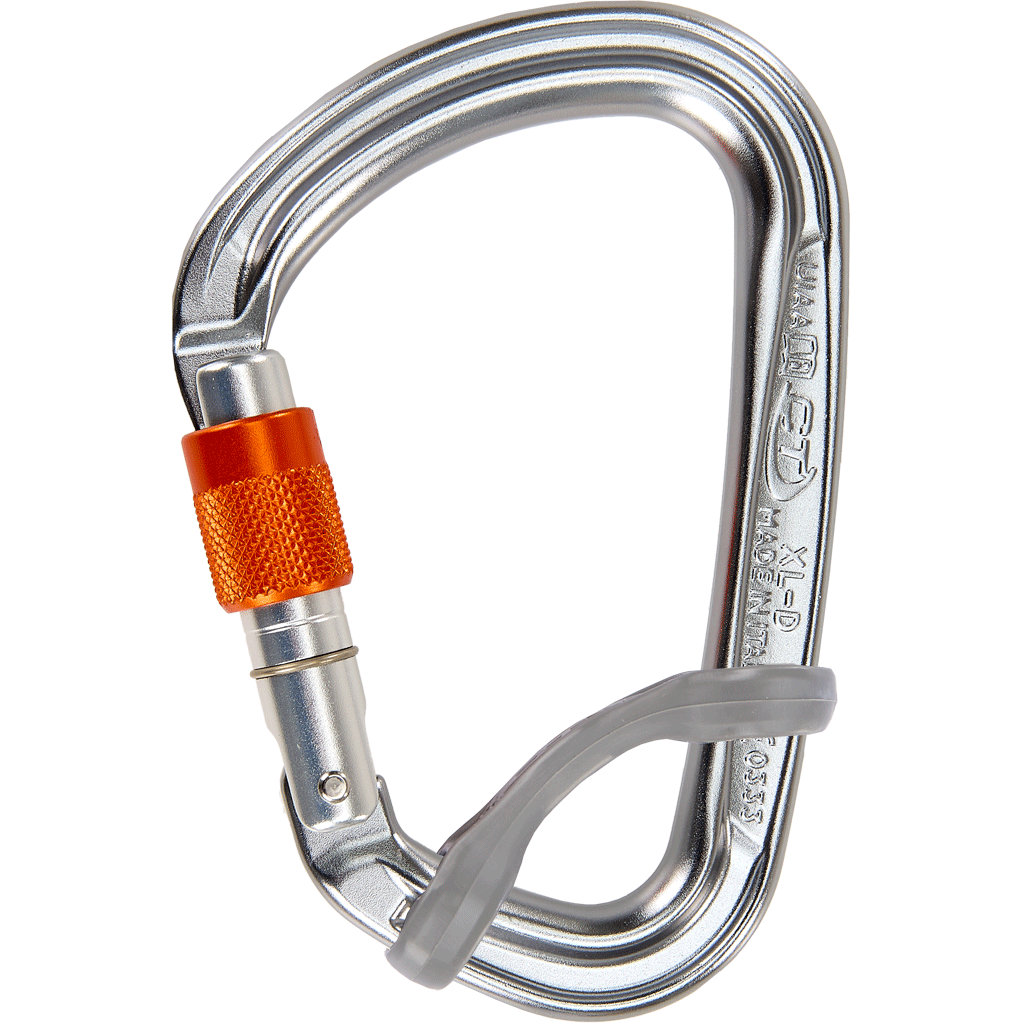 Barra FIX-PRO + para fijar mosqueton - CLIMBING TECHNOLOGY - Imagen 3