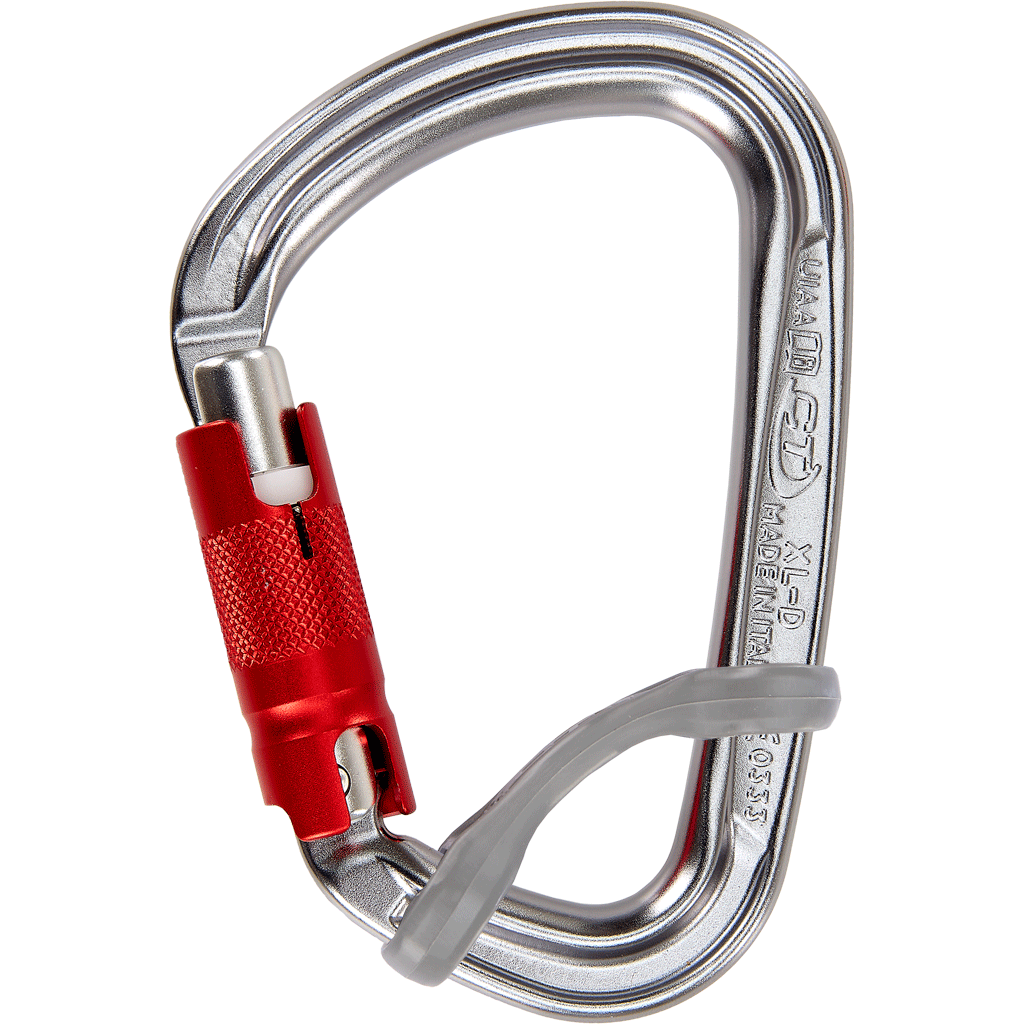 Barra FIX-PRO + para fijar mosqueton - CLIMBING TECHNOLOGY - Imagen 4