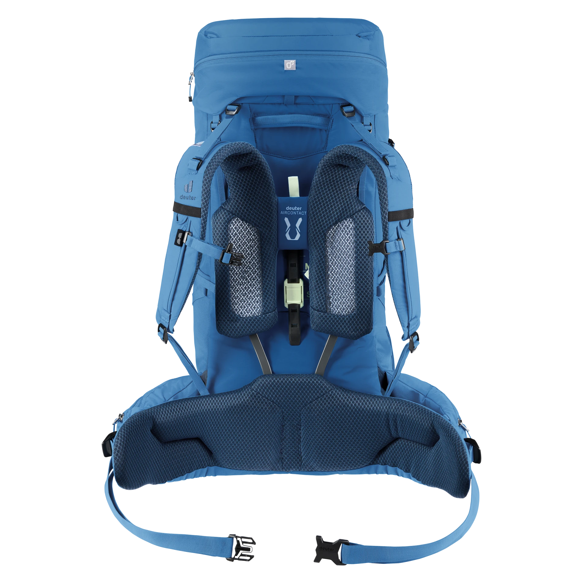 Mochila Aircontact Core 50 + 10 baltic-nightblue DEUTER - Imagen 12