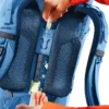 Mochila Aircontact Core 50 + 10 baltic-nightblue DEUTER - Imagen 4